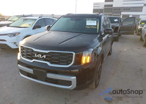 2025 Kia Telluride S z USA, uszkodzony, nr VIN 5XYP64GC0SG579346